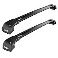 Дуги с упорами Thule Wingbar Edge Fixed&Flush размер L 976мм (2шт) black 9593B