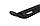 Поперечні дуги Thule WingBar Evo 108 см чорний 7111B, фото 3