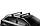 Багажник (комплект) Thule Evo WingBar 7105 Чорний для авто з гладким дахом 7105-711XB-KIT, фото 3