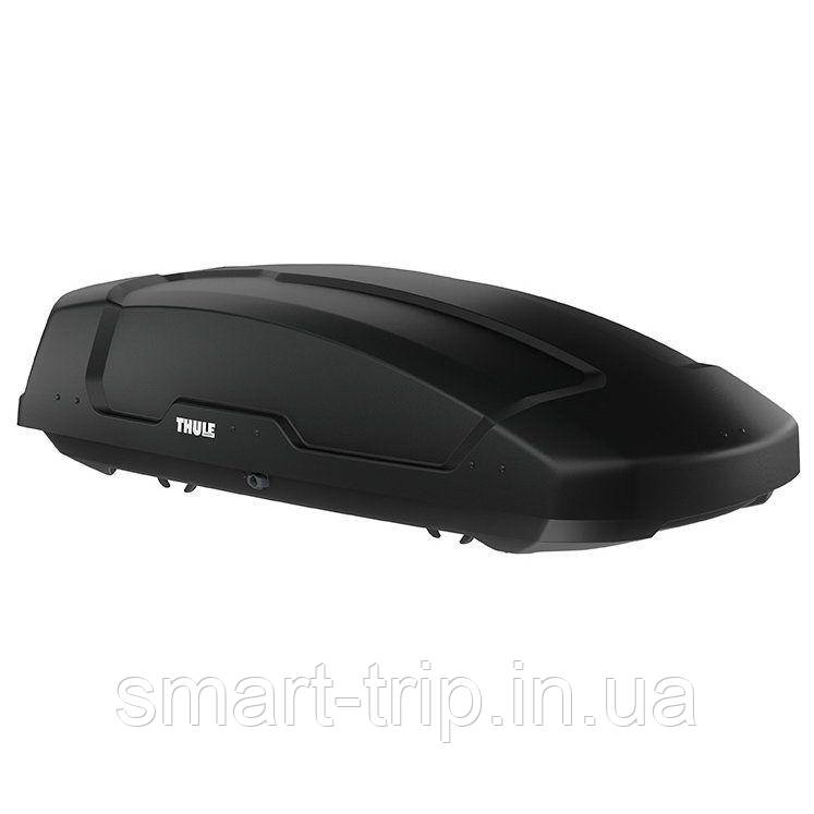 Бокс Thule Force XT M 400 л black чорний 6352B