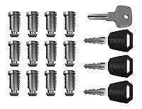 Система одного ключа Thule One-Key System 12-pack (комплект 12+1) 451200