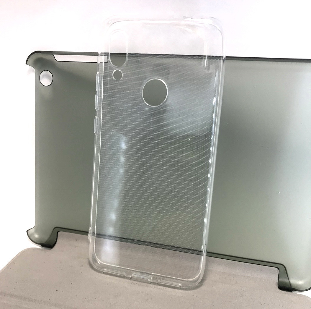 Чохол для Xiaomi Redmi 7 накладка силіконовий бампер протиударний Ultra Thin прозорий