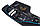 Сумка-чохол для сноуборда Thule RoundTrip Snowboard Bag 165см Black 225118, фото 3