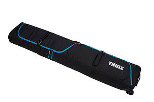 Сумка-чохол на колесах для лиж Thule RoundTrip Ski Roller 192см Black 225120