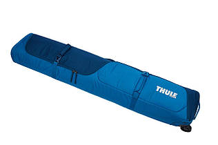 Сумка-чохол на колесах для сноуборда Thule RoundTrip Snowboard Roller 165см Poseidon 225125