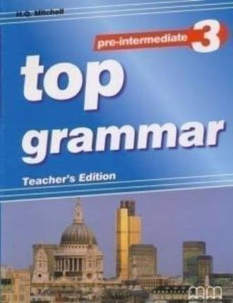 Top Grammar 3 Pre-Intermediate teacher's Edition, фото 1
