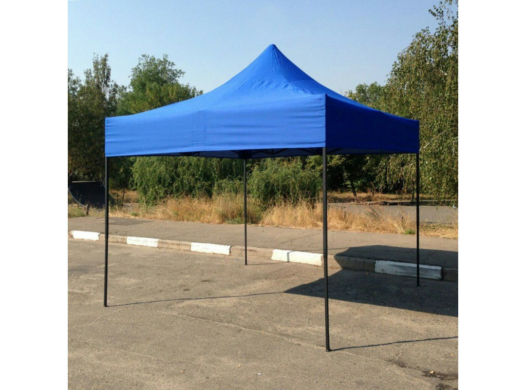 Каркас - намет 2,7 м х 4м, фото 1