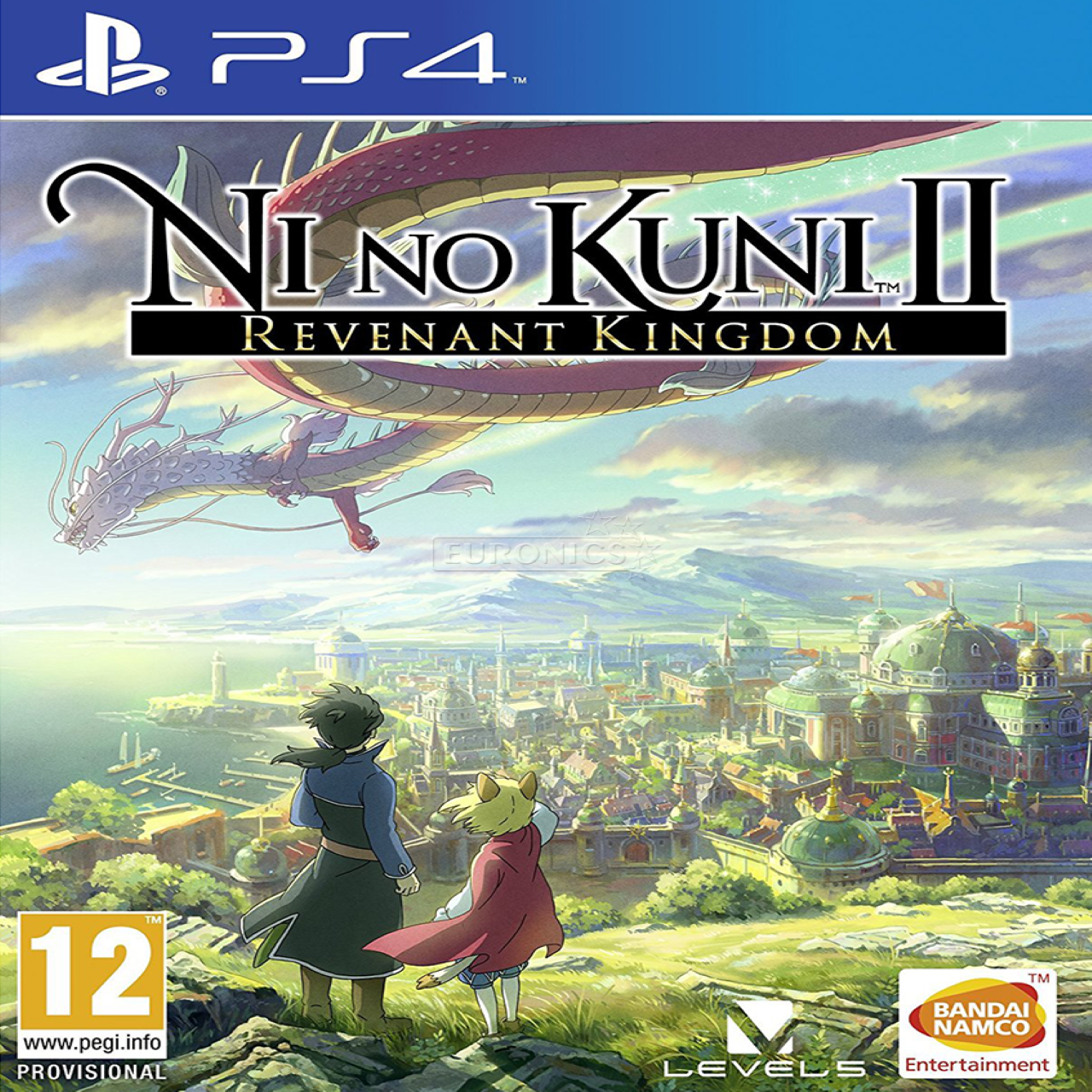 NI NO KUNI II: REVENANT KINGDOM (російські субтитри) PS4