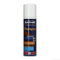 Пена-очиститель для обуви Saphir Shampoo 150 мл.