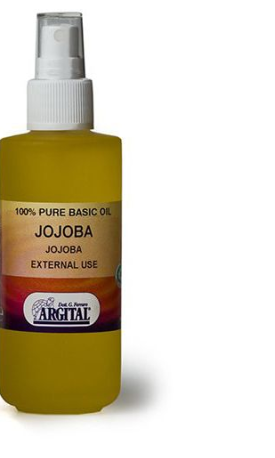 100% чисте базове масло жожоба Argital,125 мл