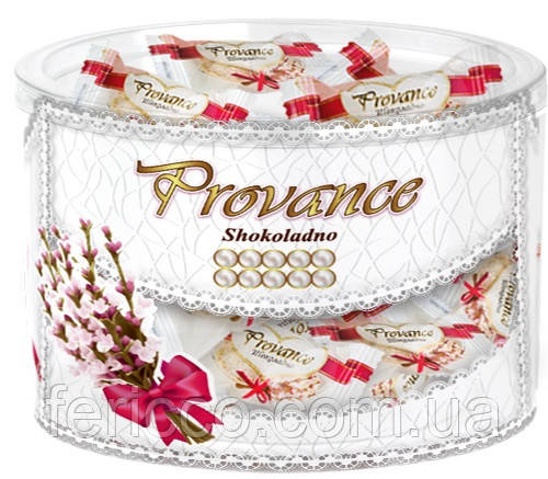 Цукерки «Provance» 250 г Шоколадно