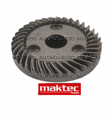 Ведома шестерня болгарки Maktec MT952