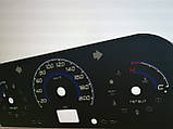 Шкали приладів Renault Kangoo, фото 3