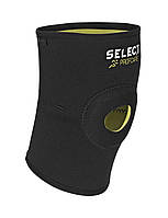 Фіксатор коліна Select Knee Support With Open Patella 6201 (562010-010) Black XS