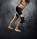 Наколінник Select Knee Support With Large Pad 6205 (562050-010) Black L, фото 2