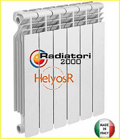 Алюмінієвий радіатор Radiatori HELIOS 500/100, Італія