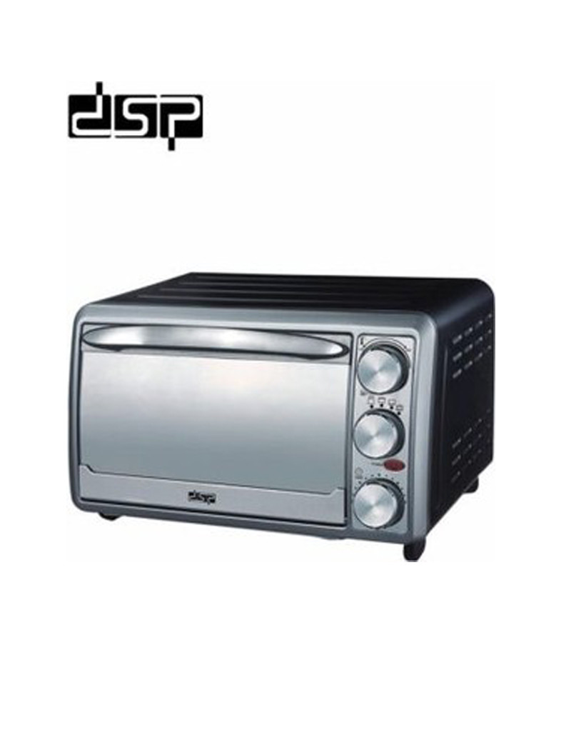 Електрична духовка DSP KT45C 1500W 20 л мініпіч