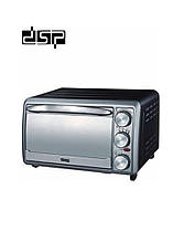 Електрична духовка DSP KT45C 1500W 20 л міні-піч