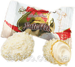 Цукерка «Natella» 1,7 кг Шоколадно