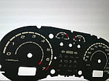 Шкали приладів Peugeot 307, фото 4