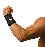 Напульсник Select Wrist Support 6700 (567000-228) Black/Green XS/S