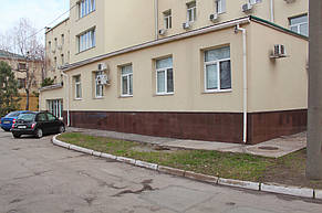 Входная группа и цоколь (Запорожье) 12