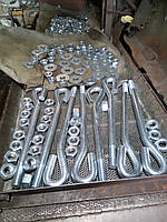 Болти анкерні DIN 529 форма А