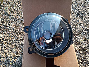 Протитуманки Renault Logan туманка Рено Логан