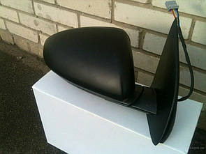 Дзеркало Nissan Qashqai дзеркало бокове Нісан Кашкай 