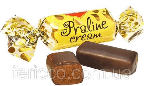 Родинки «Praline» Крем 1,5 кг Шоколадно
