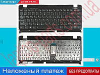 Клавиатура Asus 1215 13GOA2H3AP030-10 13GOA2H1AP080-10 13GOA2H3AP030-1 1215N-11J черная top case
