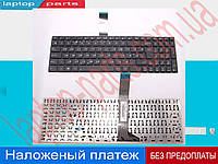 Клавиатура Asus A56 K56 S56 S505 R505 AEXJB00110 BZ.N0S5Q.00R 9Z.N8SSU.40R 0KNB0-61221T0G MP-12F53SU-528W