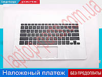 Клавиатура Asus X301 series Keyboard+передняя панель rus white