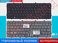 Клавиатура HP Envy 4-1000 4t-1000 6-1000 6t-1000 rus black Sleekbook 6-1000 черная с рамкой