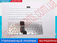 Клавиатура HP Pavilion 11-d 11-r 11-p 11-y 11-n rus white без фрейма