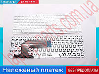 Клавиатура HP Pavilion 17-e series 17-n series rus white фрейм type 2