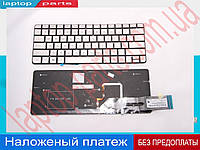 Клавиатура HP Spectre Split x2 13-h200 12-a000 Envy 13-h271nz x2 12-a005tu 12-a004tu 12-a003tu с подсветкой