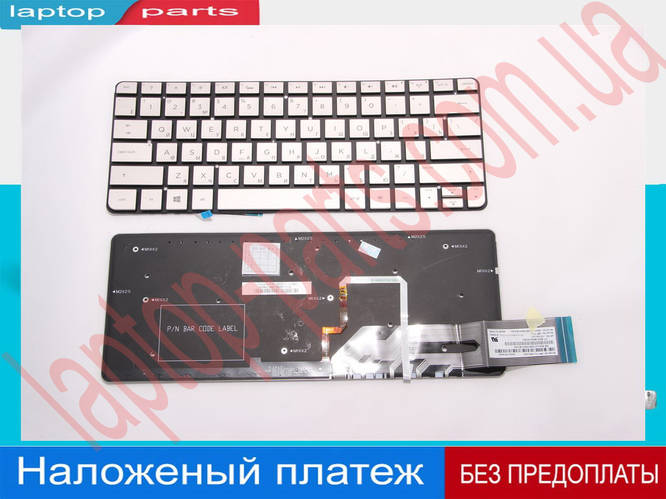 Купить Клавиатура HP Spectre Split x2 13-h200 12-a000 Envy 13-h271nz x2 ...