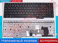 Клавиатура LENOVO ThinkPad E550 E555 E560 E565 rus black