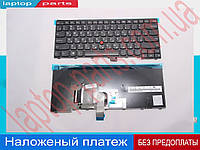 Клавиатура Lenovo ThinkPad Edge T431S T440 T440P T440SE431 E440 T450 T460 TS440 rus black type 2