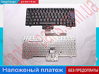 Клавиатура Lenovo Thinkpad SL300 SL400 SL400c SL500 SL500c rus black вертикальный Enter