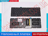 Клавиатура LENOVO Yoga-3 1370 13 rus black без фрейма подсветка клавиш Pro