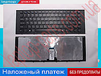 Клавиатура Sony VPC-EG VPC-EK PCG 61911V 9Z.N7ASW.10R VPCEG1S1R VPCEK3S1R VPCEK2S1R 148970261 45675072 type 1