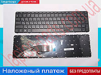 УЦЕНКА!!! Клавиатура HP ProBook 450 G3 455 G3 470 G3 rus black with frame небольшие царапины