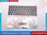 УЦЕНКА!!! Клавиатура Lenovo IdeaPad U460 на клавишах дефект
