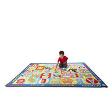 Ігровий килимок Англійський алфавіт Melissa&Doug, фото 4