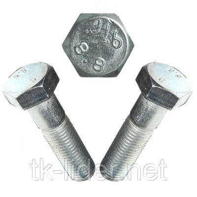 Болт 10*50 клас 8,8, фото 2