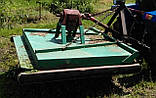 Косилка садова "Буковинка" 1,6 м (захист від ударів), фото 5