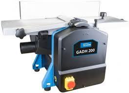Фуговально-рейсмусні верстат Gude GADH 200
