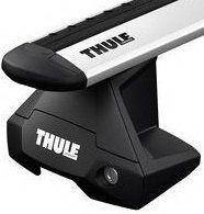Для авто з гладким дахом Thule
